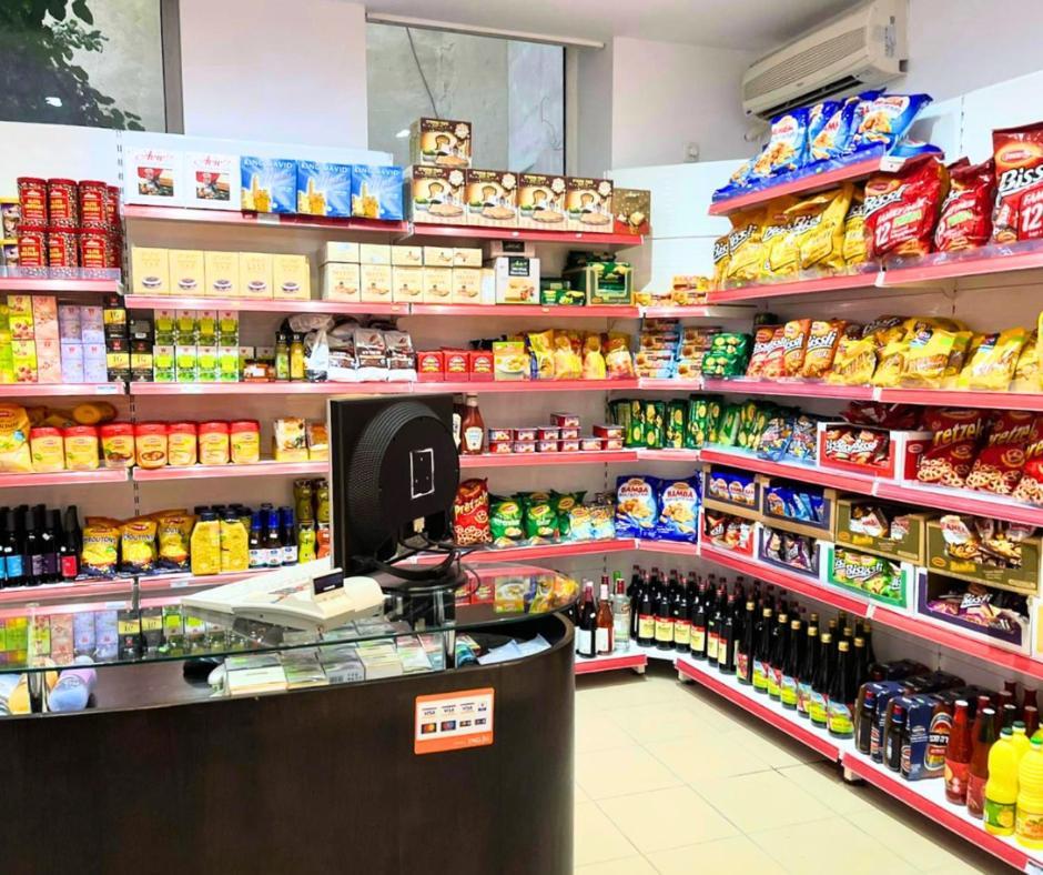 Moise House - Kosher Aparthotel بوخارست المظهر الخارجي الصورة