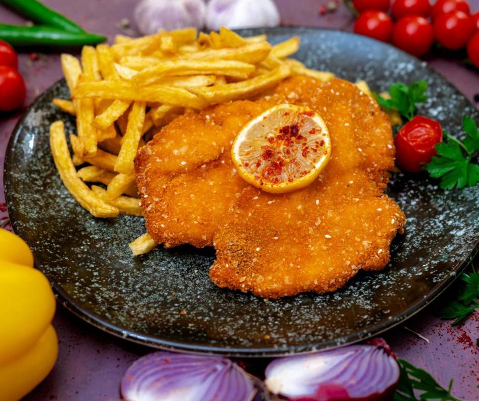 Moise House - Kosher Aparthotel بوخارست المظهر الخارجي الصورة