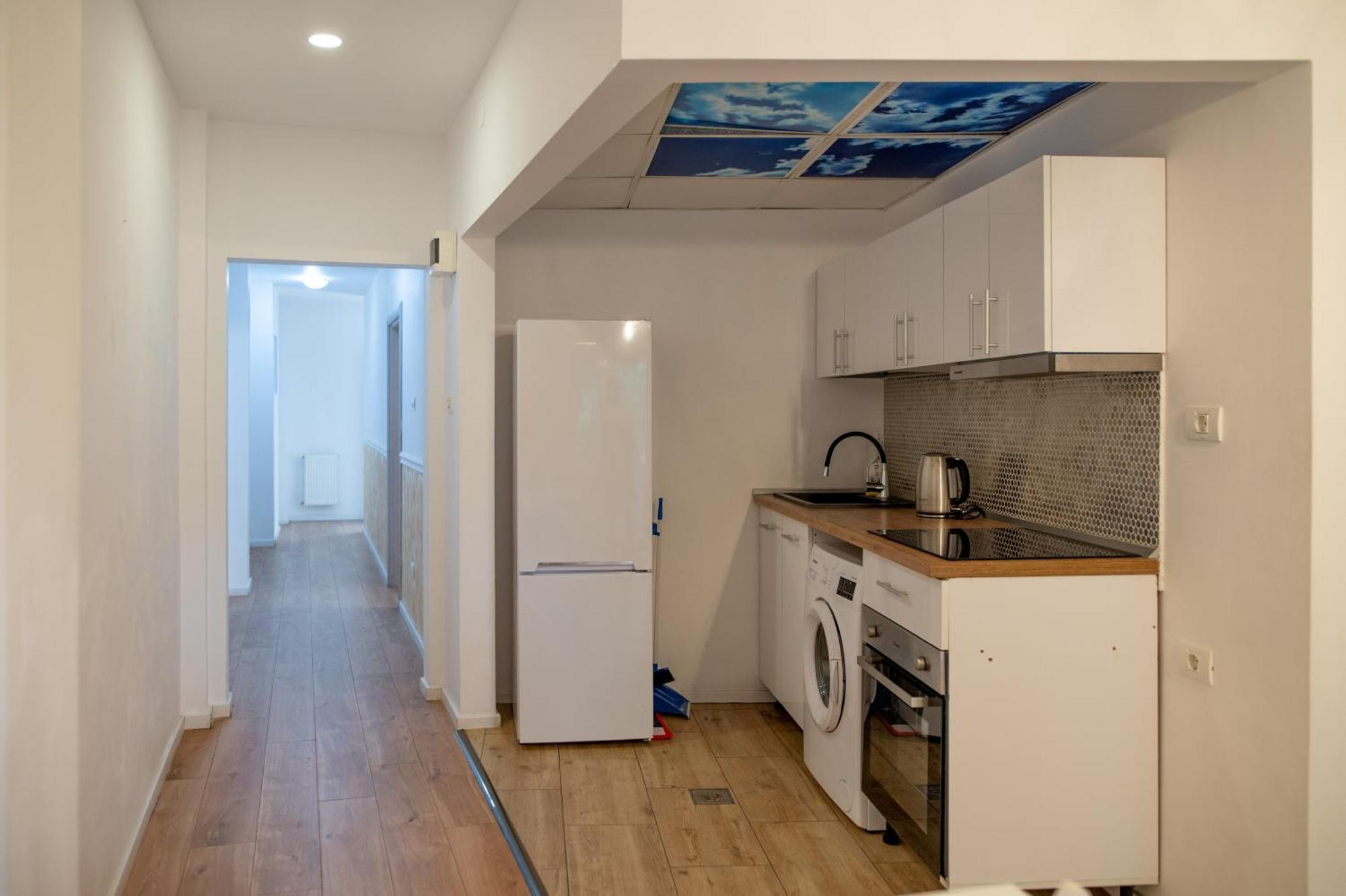 Moise House - Kosher Aparthotel بوخارست المظهر الخارجي الصورة