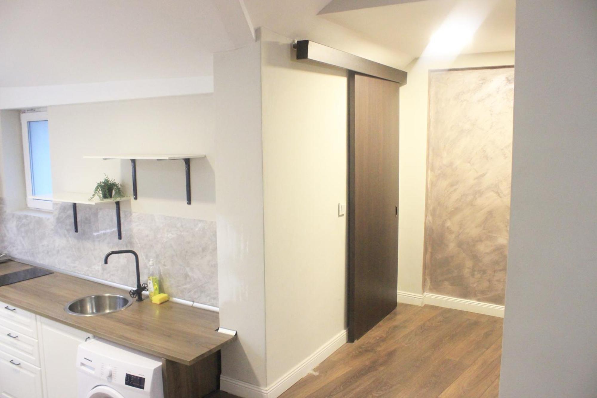 Moise House - Kosher Aparthotel بوخارست المظهر الخارجي الصورة