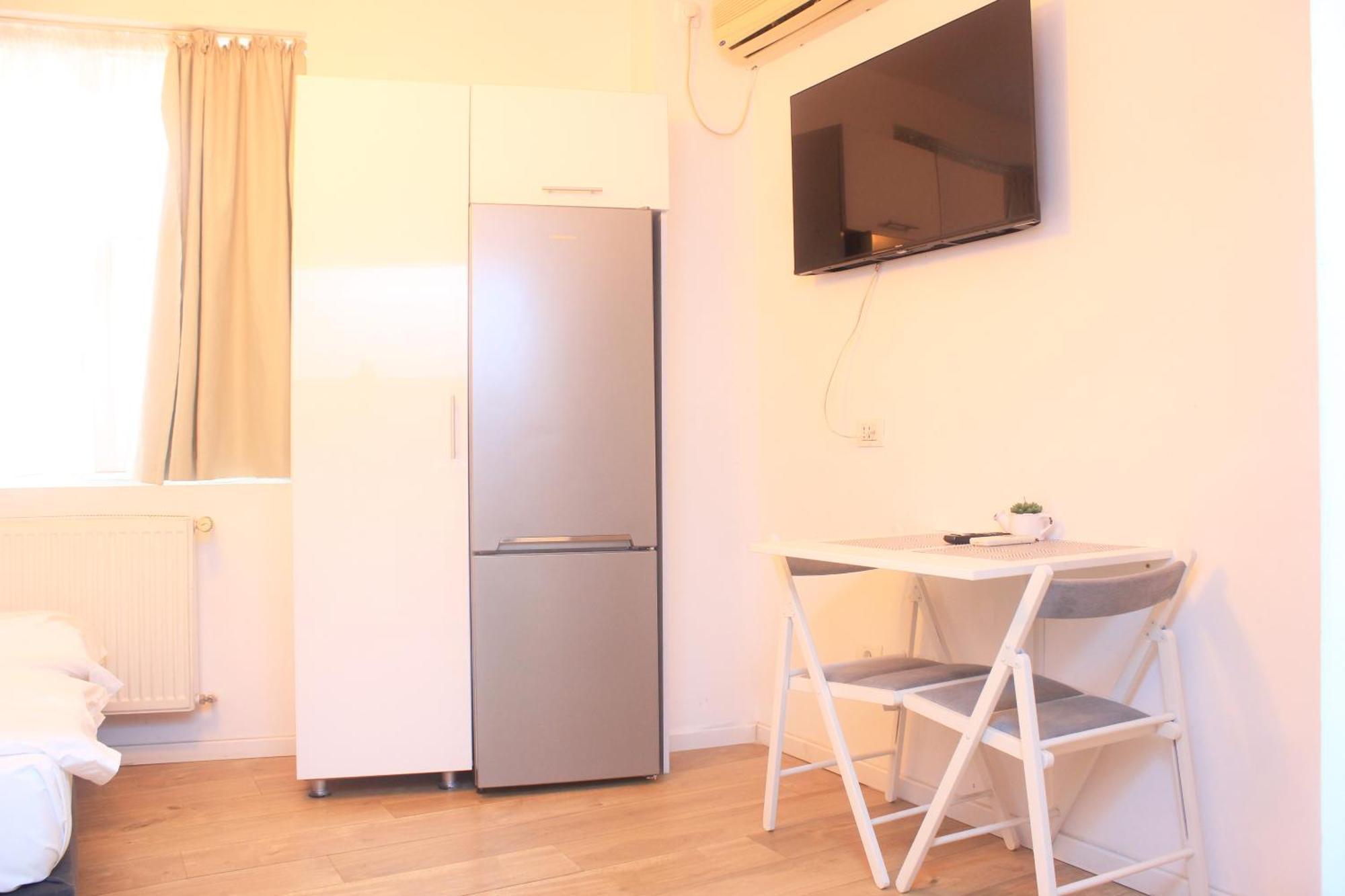 Moise House - Kosher Aparthotel بوخارست المظهر الخارجي الصورة